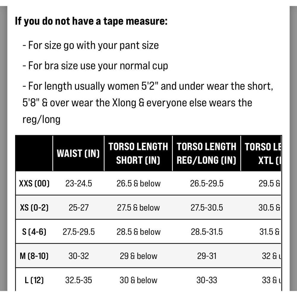 TA3 Hi Cut Lifty One-Piece Swimsuit Large Short B/C Cup Black Shapewear NEW - Picture 12 of 12